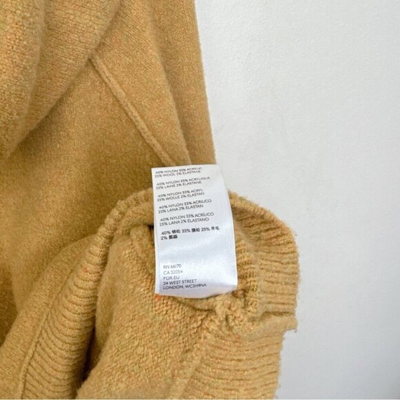 Free People Womens Medium Echo Beach Pullover - Picture 11 of 14